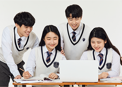 인사말 사진